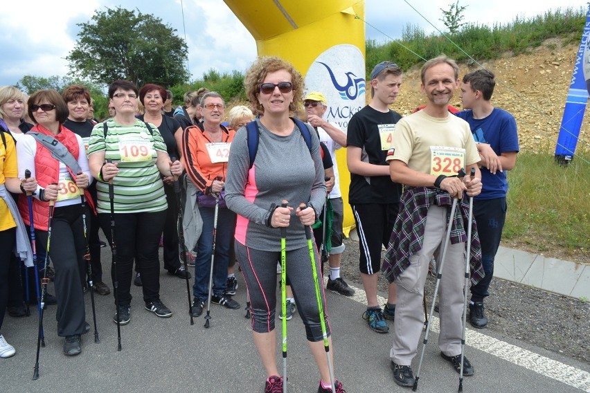 Dni Jaworzna nordic walking