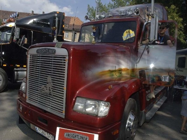 "Master Truck" w Opolu