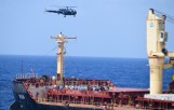 Indyjska marynarka wojenna schwytała 35 somalijskich piratów. Uwolniono porwany statek