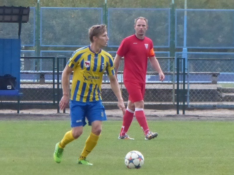 Mecz Tur Bielsk Podlaski – Sparta Augustów 2:1