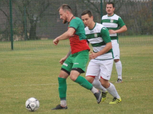 GKS Rudki zremisował 1:1 w meczu kontrolnym z Wichrem Miedziana Góra, beniaminkiem klasy okręgowej.