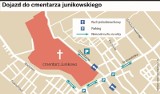 Poznań: Tramwaje na cmentarze już od tego weekendu [INFOGRAFIKI]