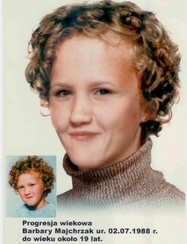 Barbara Majchrzak zaginęła 15 lat temu w wieku 11 lat