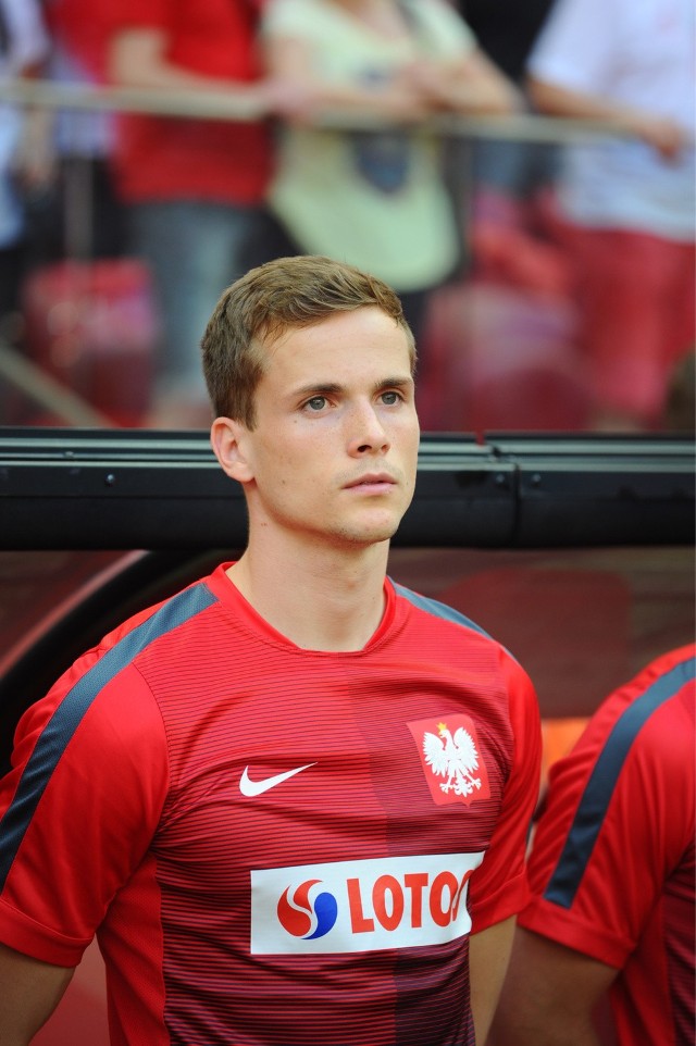 Tomasz Kędziora to kapitan reprezentacji do lat 21