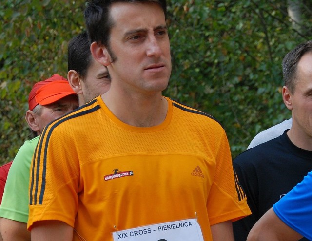 Dawid Kubiec w weekend wygrał w dwóch biegach.