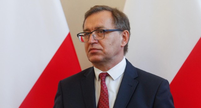 Jarosław Szarek obejmie stanowisko 1 października