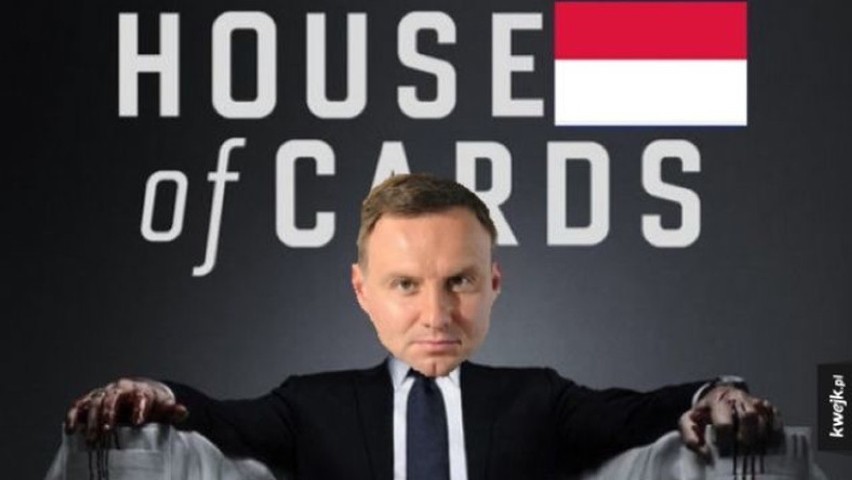 Andrzej Duda królem memów. Mijają dwa lata prezydentury [GALERIA]