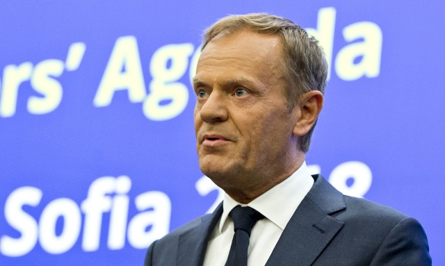 Donald Tusk