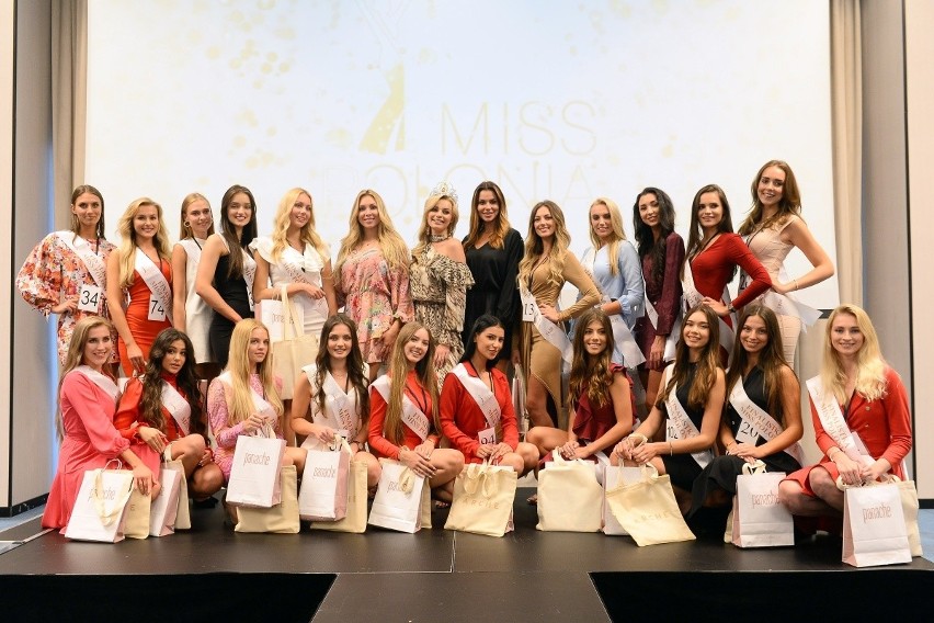 Oto komplet 20 finalistek Miss Polonia 2020.