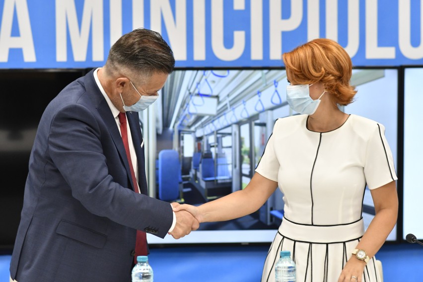 PESA podpisuje nową umowę w Rumunii  - dostarczy tramwaje najnowszej generacji
