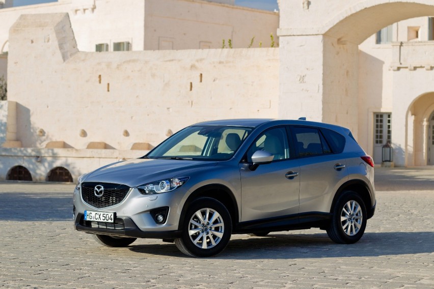 Mazda CX-5, fot.: Mazda