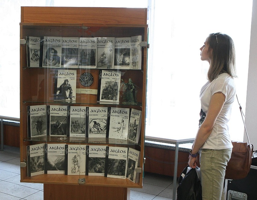 Wystawa i seminarium tolkienowskie w Bibliotece Śląskiej