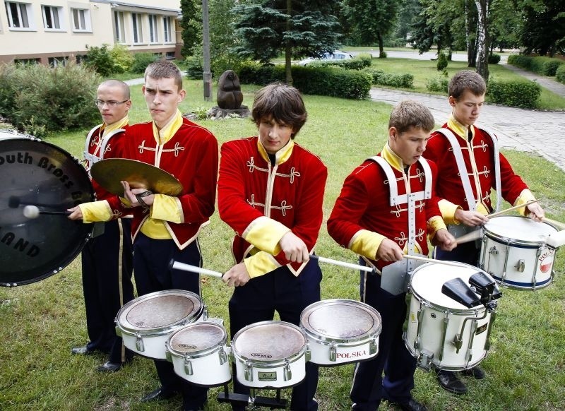 Percussion Band