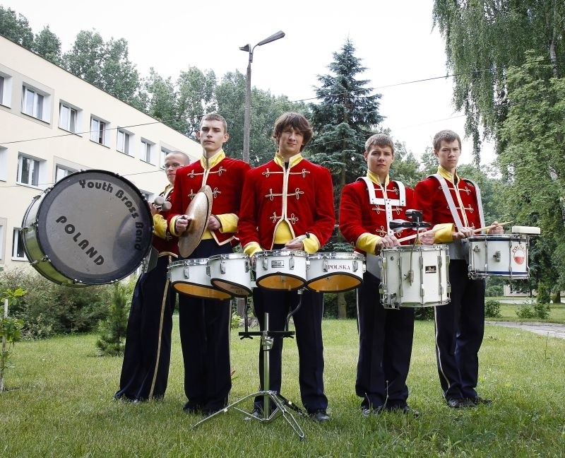 Percussion Band