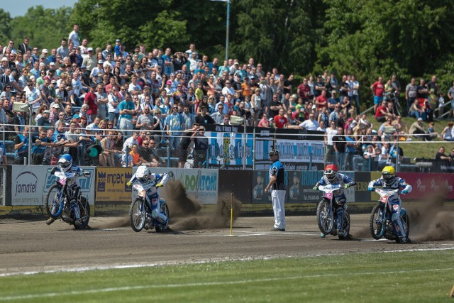 22.05.2016 krakow  i liga zuzel mecz speedway wanda instal orzel lodzfot anna kaczmarz / dziennik polski /polska press