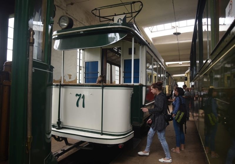 A takim tramwajem jeździli łodzianie w początkach XX wieku.