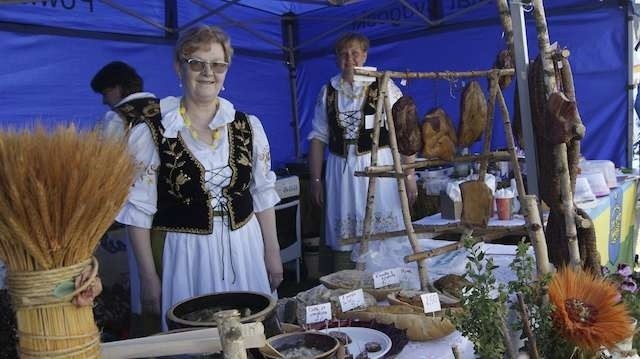 Gmina Koronowo promowała się na targach w Toruniu i...