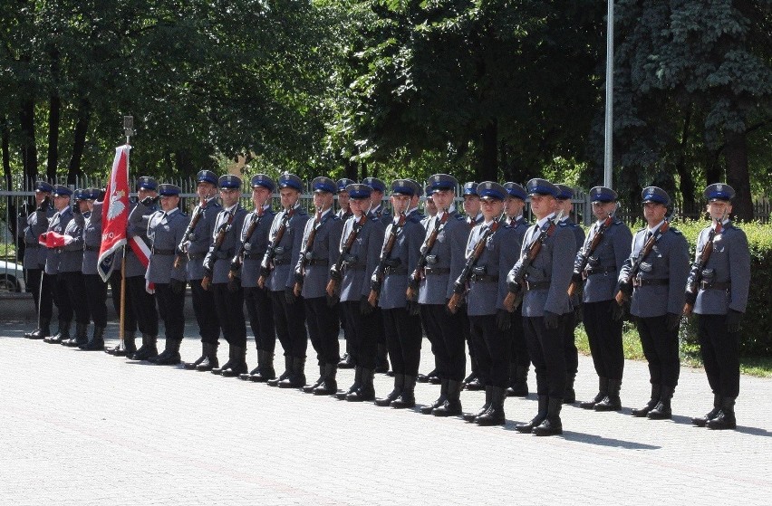 W Białobrzegach będzie Święto Policji. Będzie też festyn rodzinny na placu Zygmunta Starego