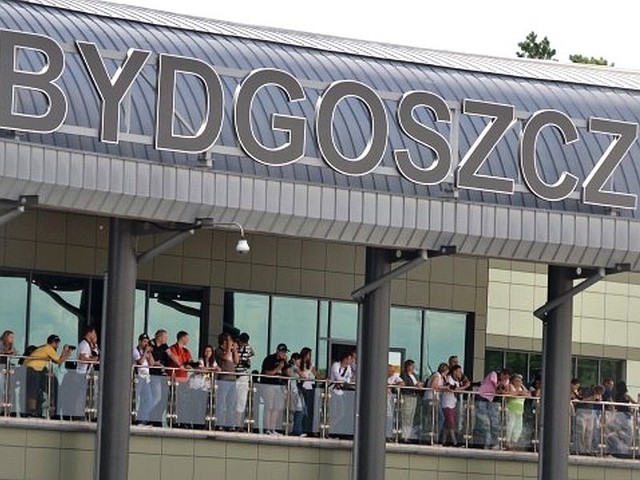 Port Lotniczy Bydgoszcz