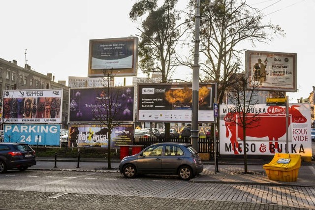 Dzięki zmianom mają zniknąć z poznańskich ulic tego typu widoki.