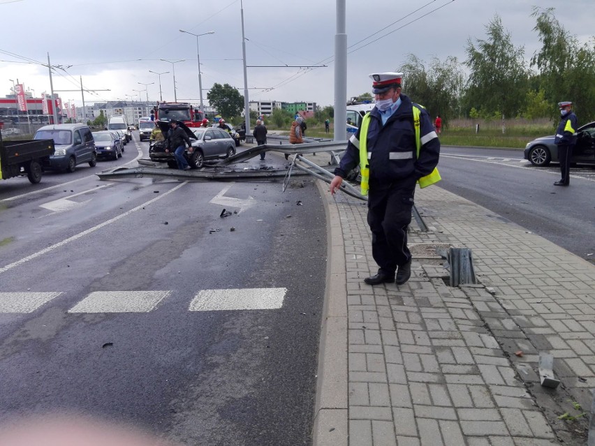 Ucieczka na nic się nie zdała. Obu podejrzanych zatrzymano,...