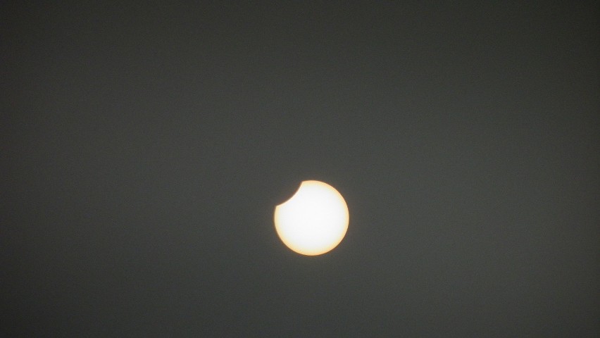 Zaćmienie Słońca 2015 20 marca