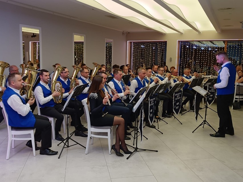 Orkiestra Dęta z Ostropy zagra na festiwalu w Gliwicach
