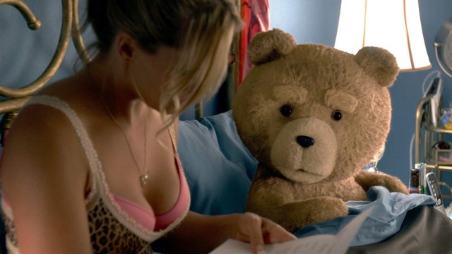 Kadr z filmu: Ted 2