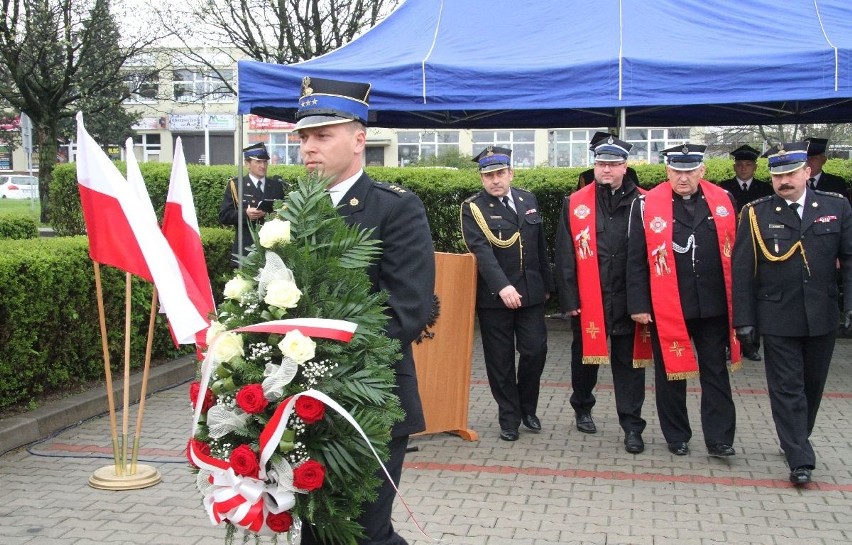 W Kielcach rozpoczęli obchody Dnia Strażaka 