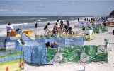 Felieton Krzysztofa Szubzdy: Plażing - to się w głowie nie mieści