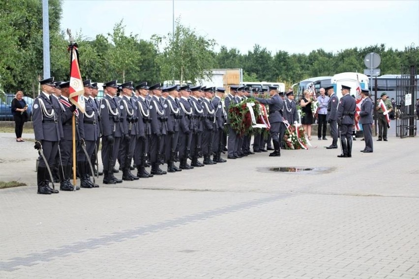 Pruszcz Gdański: Pogrzeb por. pil. Krzysztofa Sobańskiego, który zginął w katastrofie MIG-a 29 pod Pasłękiem [ZDJĘCIA]