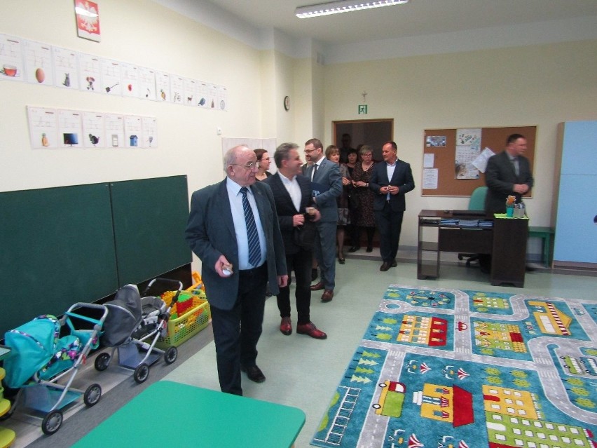 Oficjalne otwarcie nowego przedszkola w Połczynie-Zdroju [ZDJĘCIA]