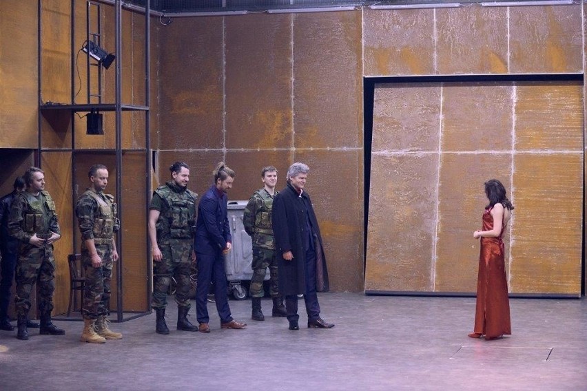 Teatr Powszechny w Radomiu pokaże "Makbeta". Sztukę będzie można obejrzeć w internecie