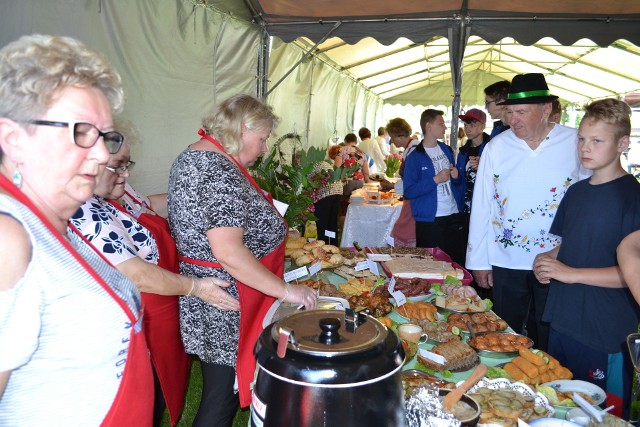 W niedzielę nie zabraknie atrakcji na golubskim zamku. O godz. 10 rozpocznie się XIX Przegląd Zespołów Ludowych połączony z Festiwalem Smaków