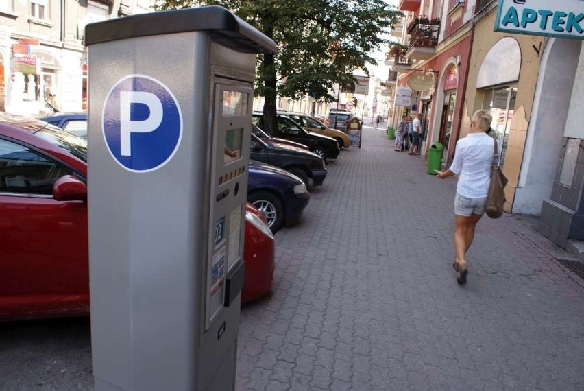 Strefa parkowania w Kaliszu już działa