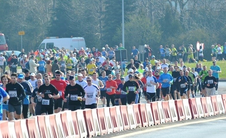 Półmaraton Żywiecki 2014