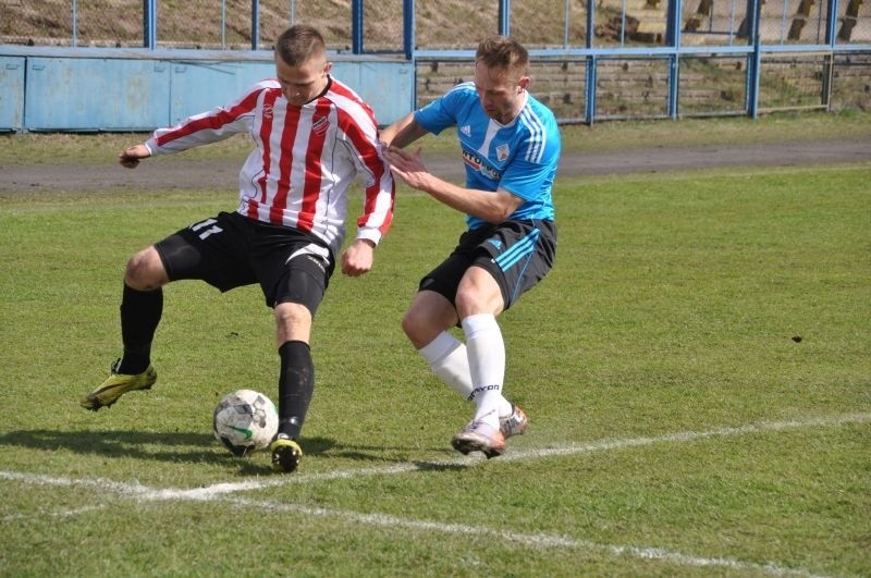 Granat Skarżysko - Beskid Andrychów 3:1