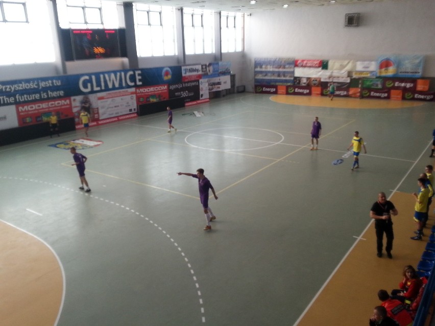 II Mistrzostwa Domów Dziecka w Futsalu w Gliwicach