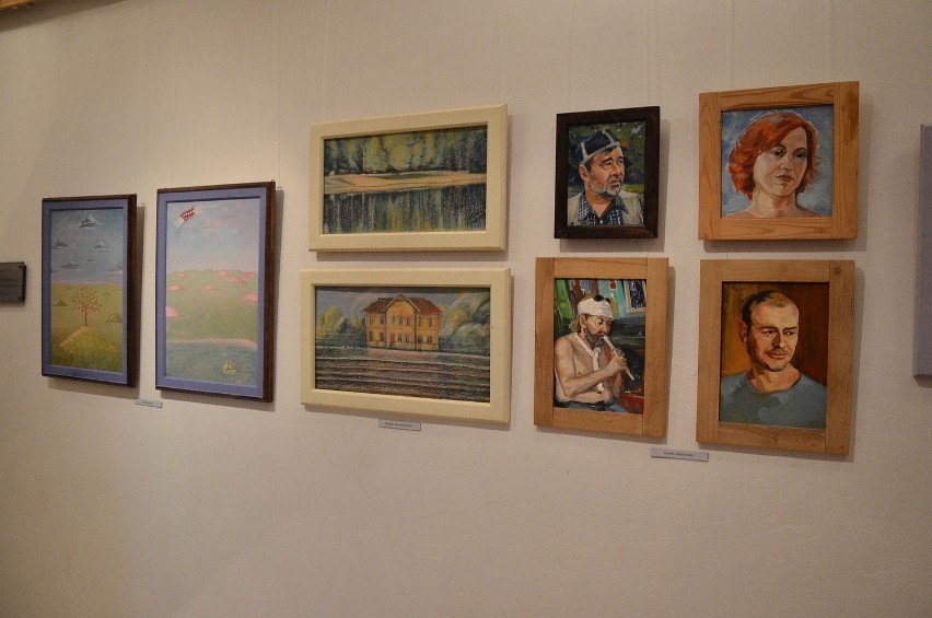 Wystawa prac inspirowanych Garbatką w Muzeum Regionalnym w Kozienicach