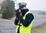 Krosno Odrzańskie. Masowe kontrole prędkości. Zero tolerancji na drodze - ostrzega Lubuska Policja