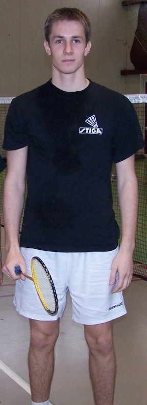 Badmintonista Stali Nowa Dęba Mateusz Czachor wrócił z Młodzieżowych Mistrzostw Polski z dwoma brązowymi medalami.