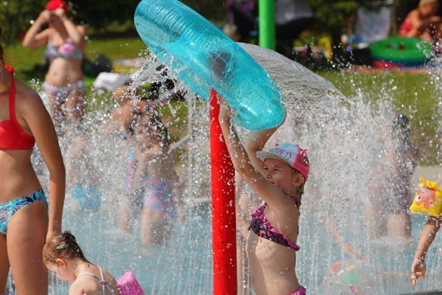 Pogoda na sierpień 2019 - prognoza długoterminowa. Czy będzie gorąco? Na razie upały odpuszczają