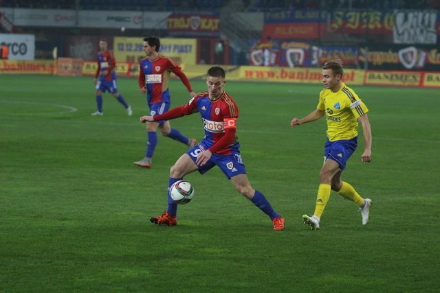 Piast Gliwice - Ruch Chorzów