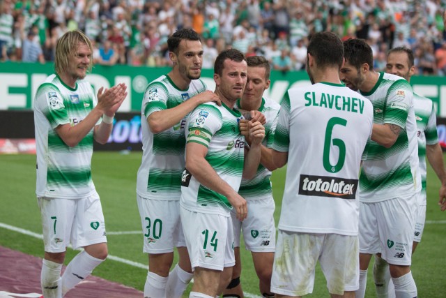 Lechia Gdańsk - Pogoń Szczecin 4:0