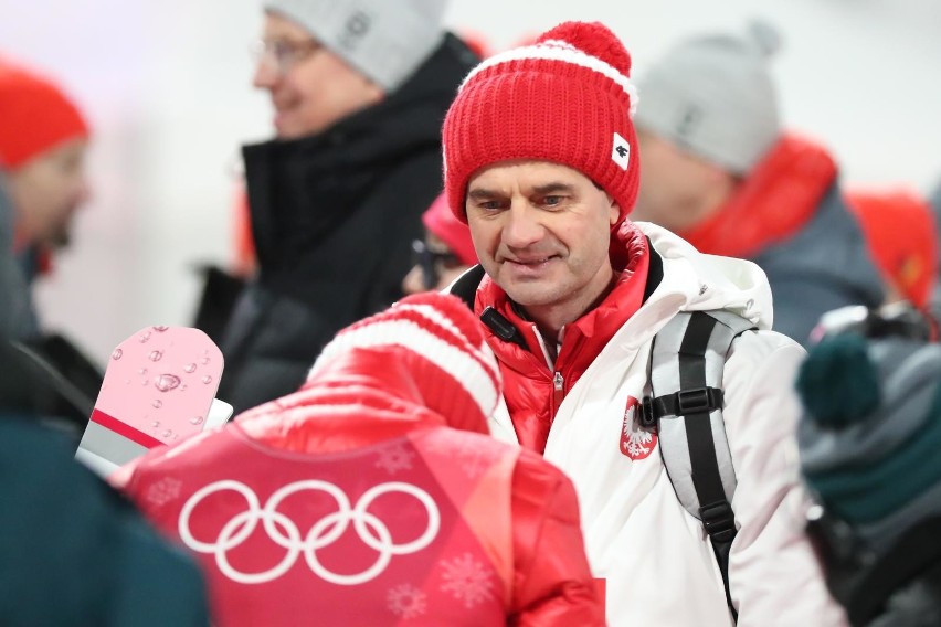 Kamil Stoch zdobył olimpijskie złoto na dużej skoczni w...