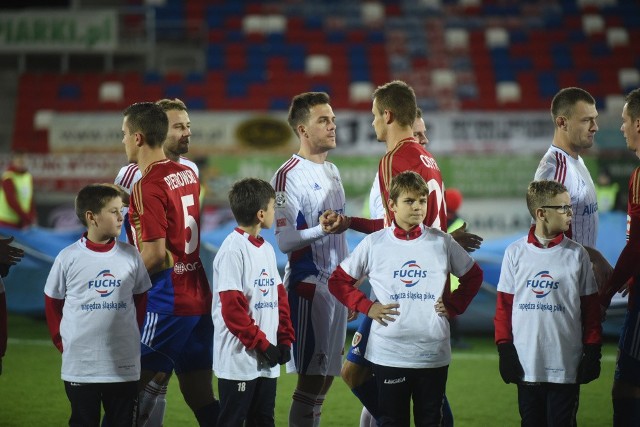 Górnik Zabrze szuka wzmocnień