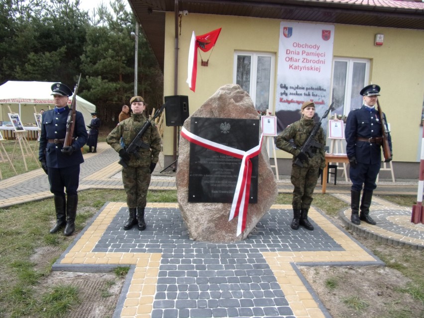 Gmina Kowala. W Kosowie oddali hołd pomordowanym i upamiętnili bohaterów