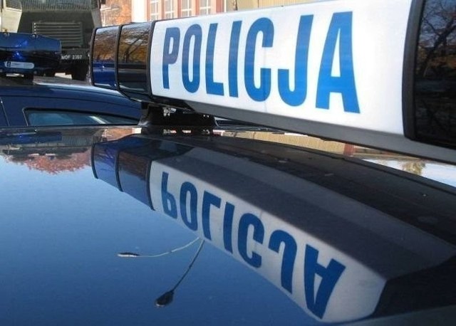 Policjanci na ulicę Macieja Rataja zostali wezwani o godz. 23.28