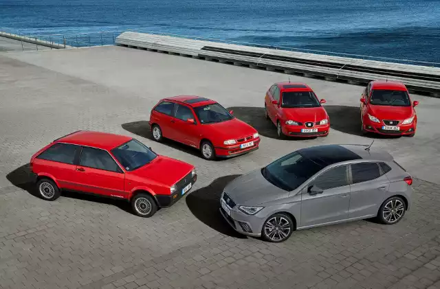 Model SEAT Ibiza Anniversary Limited Edition trafi do sprzedaży już w I kwartale 2024 roku.