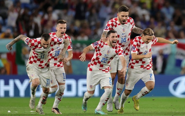 Jeśli Chorwacja wyeliminuje w ćwierćfinale Brazylię, radość zawodników będzie jeszcze większa od tej, która towarzyszyła im po triumfie w rzutach karnych z Japonią.